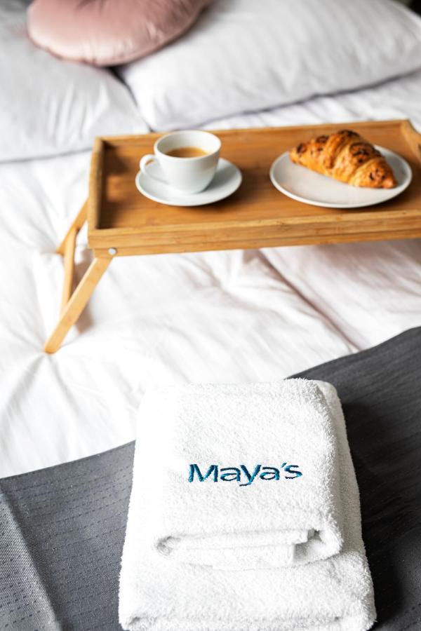 Maya'S Flats & Resorts 17 - Nadmotlawie 그단스크 외부 사진