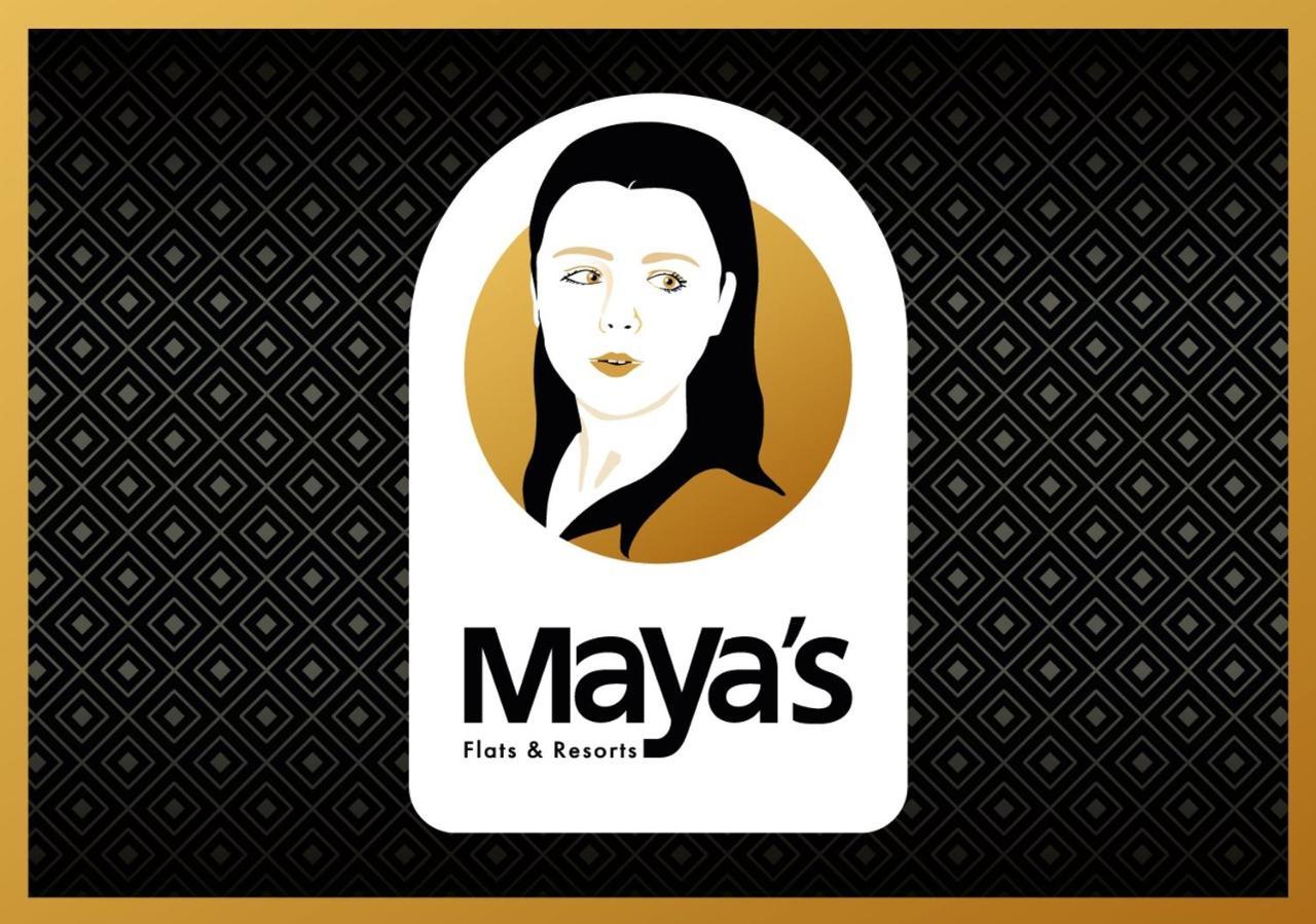 Maya'S Flats & Resorts 17 - Nadmotlawie 그단스크 외부 사진